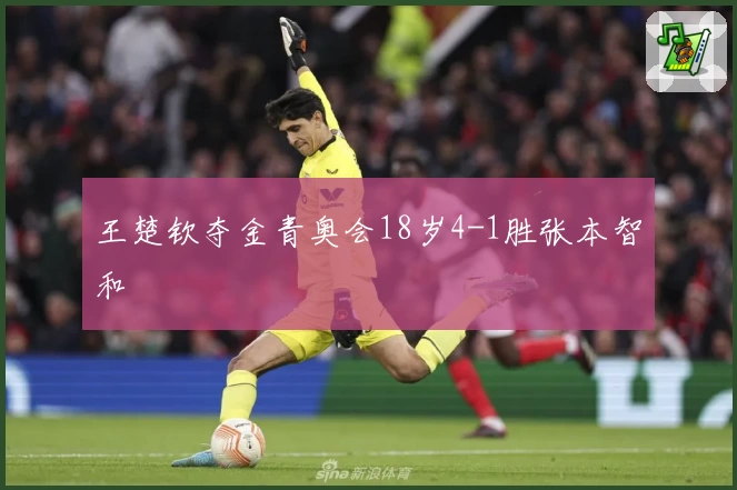 王楚钦夺金青奥会18岁4-1胜张本智和